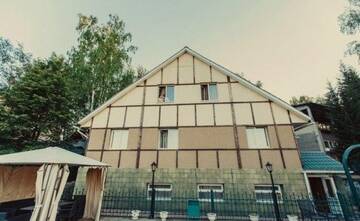 Фото номера Номер &quot;Стандарт&quot; Гостиница Solnechny Bereg Zagorodny Club г. Среднеуральск 34