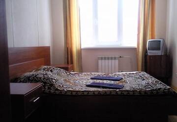 Фото номера Номер &quot;Стандарт&quot; Гостиница Solnechny Bereg Zagorodny Club г. Среднеуральск 32