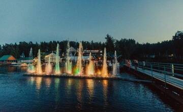 Фото номера Номер &quot;Стандарт&quot; Гостиница Solnechny Bereg Zagorodny Club г. Среднеуральск 13