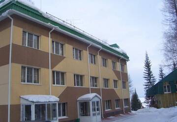 Фото номера Номер &quot;Стандарт&quot; Гостиница Solnechny Bereg Zagorodny Club г. Среднеуральск 12