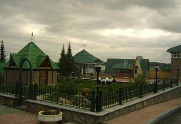 Фото номера Номер &quot;Стандарт&quot; Гостиница Solnechny Bereg Zagorodny Club г. Среднеуральск 41