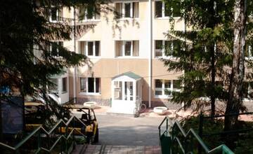 Фото номера Номер &quot;Стандарт&quot; Гостиница Solnechny Bereg Zagorodny Club г. Среднеуральск 26