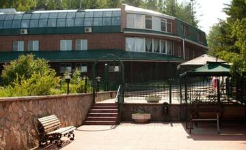 Фото номера Номер &quot;Стандарт&quot; Гостиница Solnechny Bereg Zagorodny Club г. Среднеуральск 11