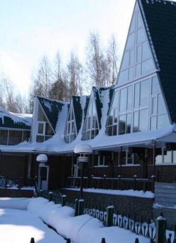 Фото номера Номер &quot;Стандарт&quot; Гостиница Solnechny Bereg Zagorodny Club г. Среднеуральск 24